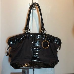 EUC Tory Burch Tote Bag